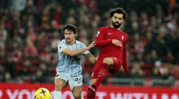 توقيت المباراة.. ليفربول يواجه بورنموث في الدوري الإنجليزي الممتاز